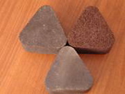 Шлифовальные камни(абразивные сегменты) на бакелитовой связке