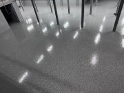 Полимерное покрытие с чипсами