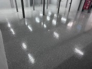 Полимерное покрытие с чипсами